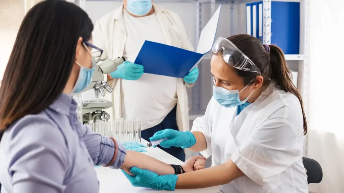 Tuberculosis Screening (Quantiferon)