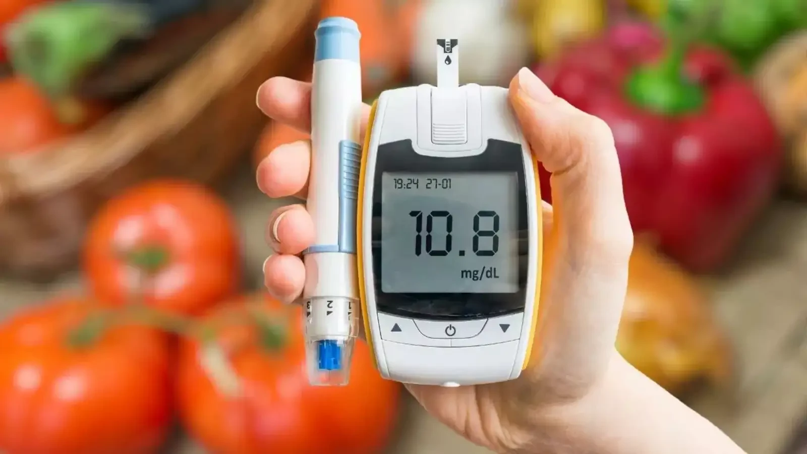 Diabetes Monitoring (HbA1c, Glucose)